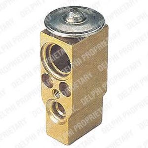 DELPHI AC expansion valve Article number: TSP0585062 cheaply