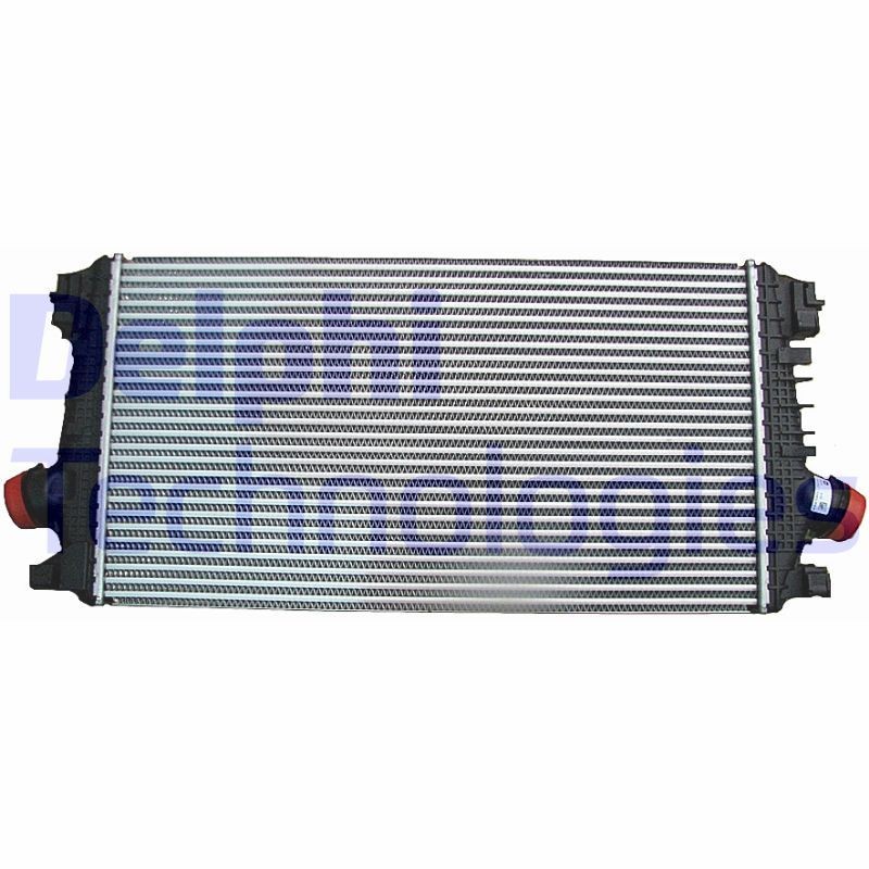 DELPHI Intercooler Article number: TSP0755005 cheaply