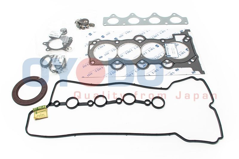 Oyodo Full Gasket Set, engine Article number: 10U0335-OYO cheaply