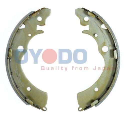 Oyodo Brake Shoe Set Article number: 25H4012-OYO cheaply