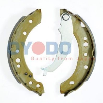 Oyodo Brake Shoe Set Article number: 25H5068-OYO cheaply