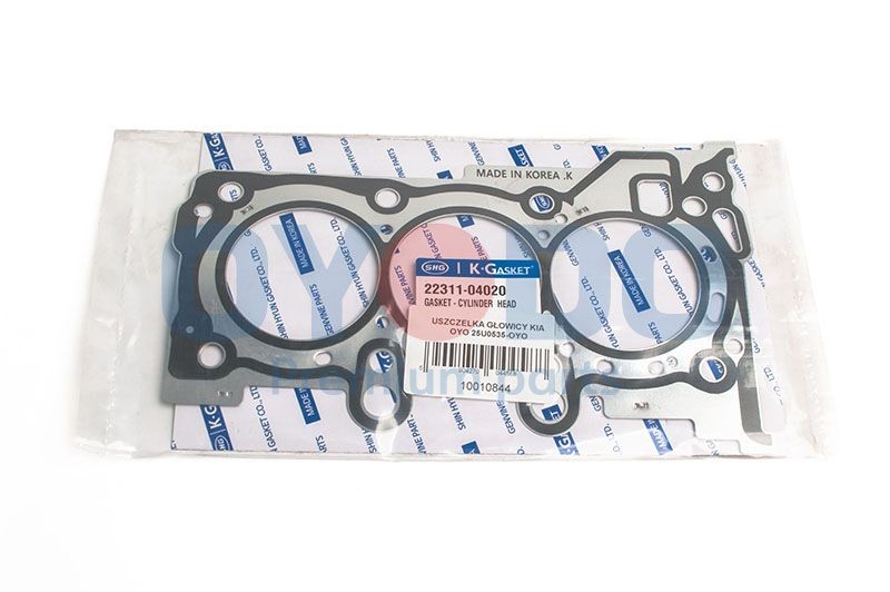 Oyodo Gasket, cylinder head Article number: 25U0535-OYO cheaply