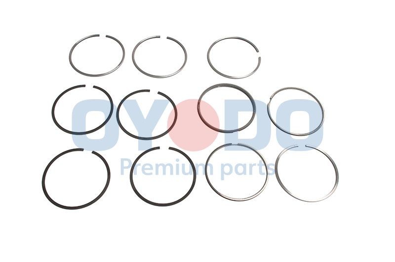 Oyodo Piston Ring Kit Article number: 40M0321.000-OYO cheaply