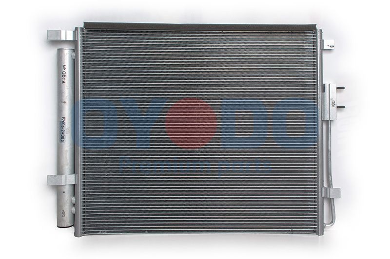 Oyodo Air conditioning condenser Article number: 60C0524-OYO cheaply