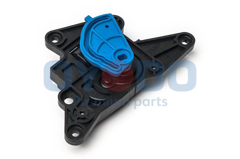 Oyodo 75E0684-OYO Element de reglare, clapeta carburator SANTA FE 2.2 CRDi 4x4 155 CP motor diesel 2012