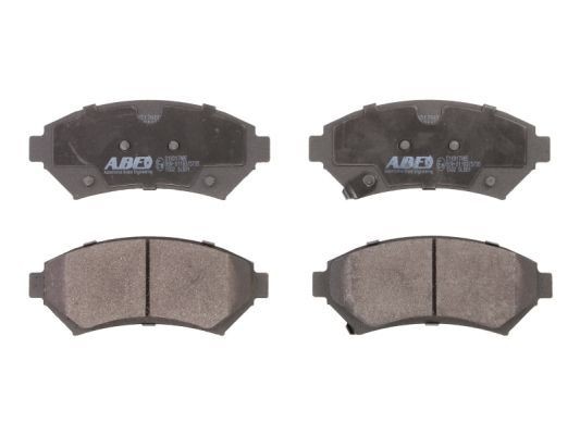 ABE Brake pad set Article number: C1X017ABE cheaply