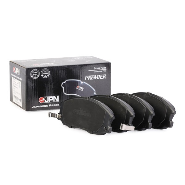 JPN Brake pad set Article number: 10H0013-JPN cheaply
