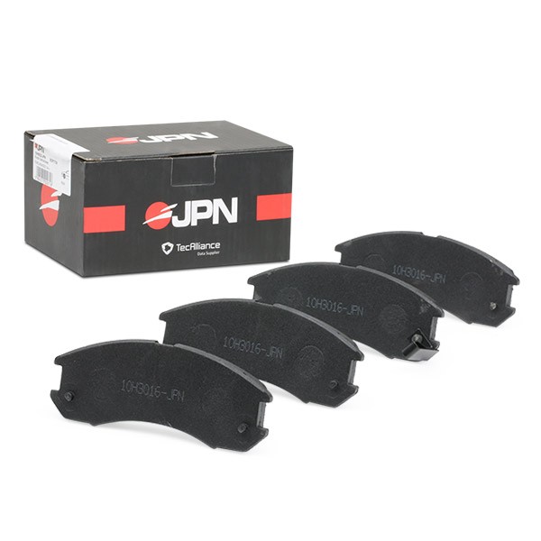 JPN Brake pad set Article number: 10H3016-JPN cheaply