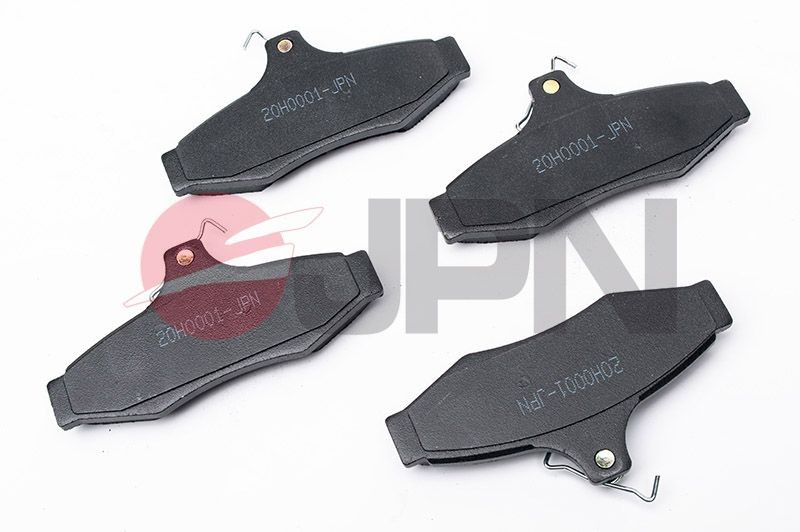 JPN Brake pad set Article number: 20H0001-JPN cheaply