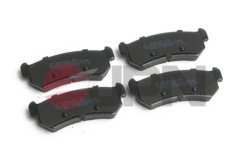 JPN Brake pad set Article number: 20H0005-JPN cheaply
