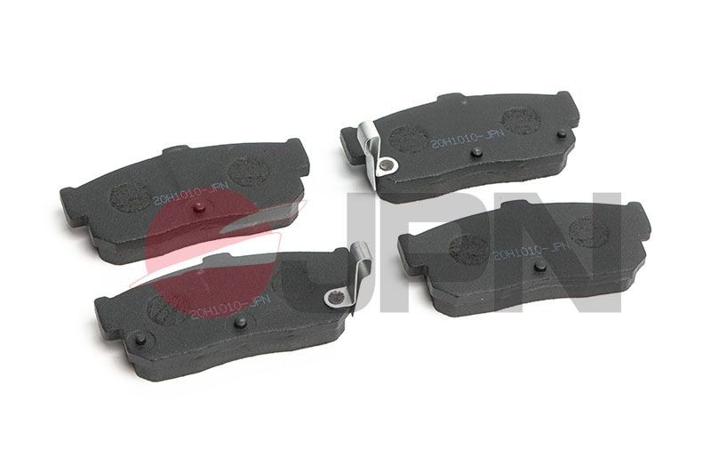 JPN Brake pad set Article number: 20H1010-JPN cheaply