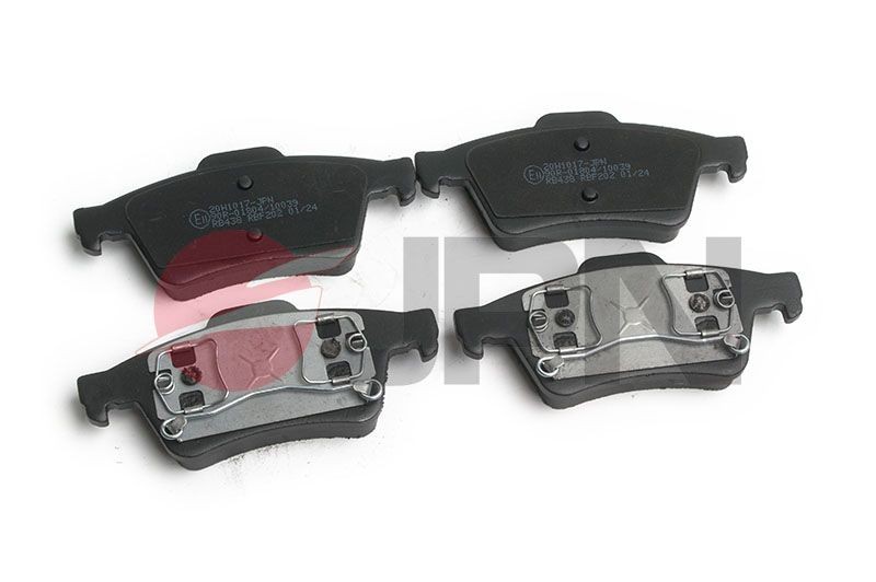 JPN Brake pad set Article number: 20H1017-JPN cheaply