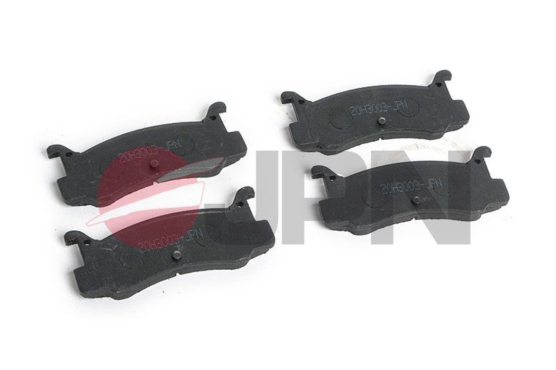 JPN Brake pad set Article number: 20H3003-JPN cheaply