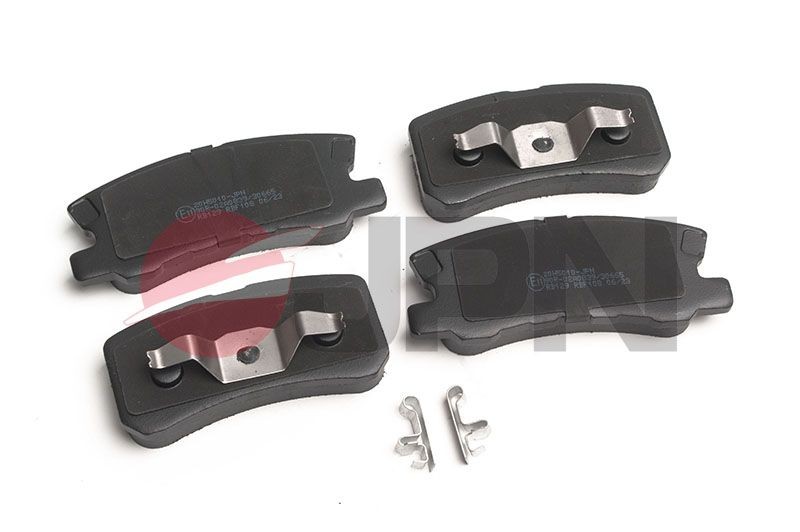 JPN Brake pad set Article number: 20H5010-JPN cheaply