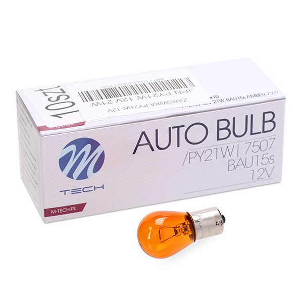 JPN Bulb, indicator Article number: PY21W 12V 21W cheaply