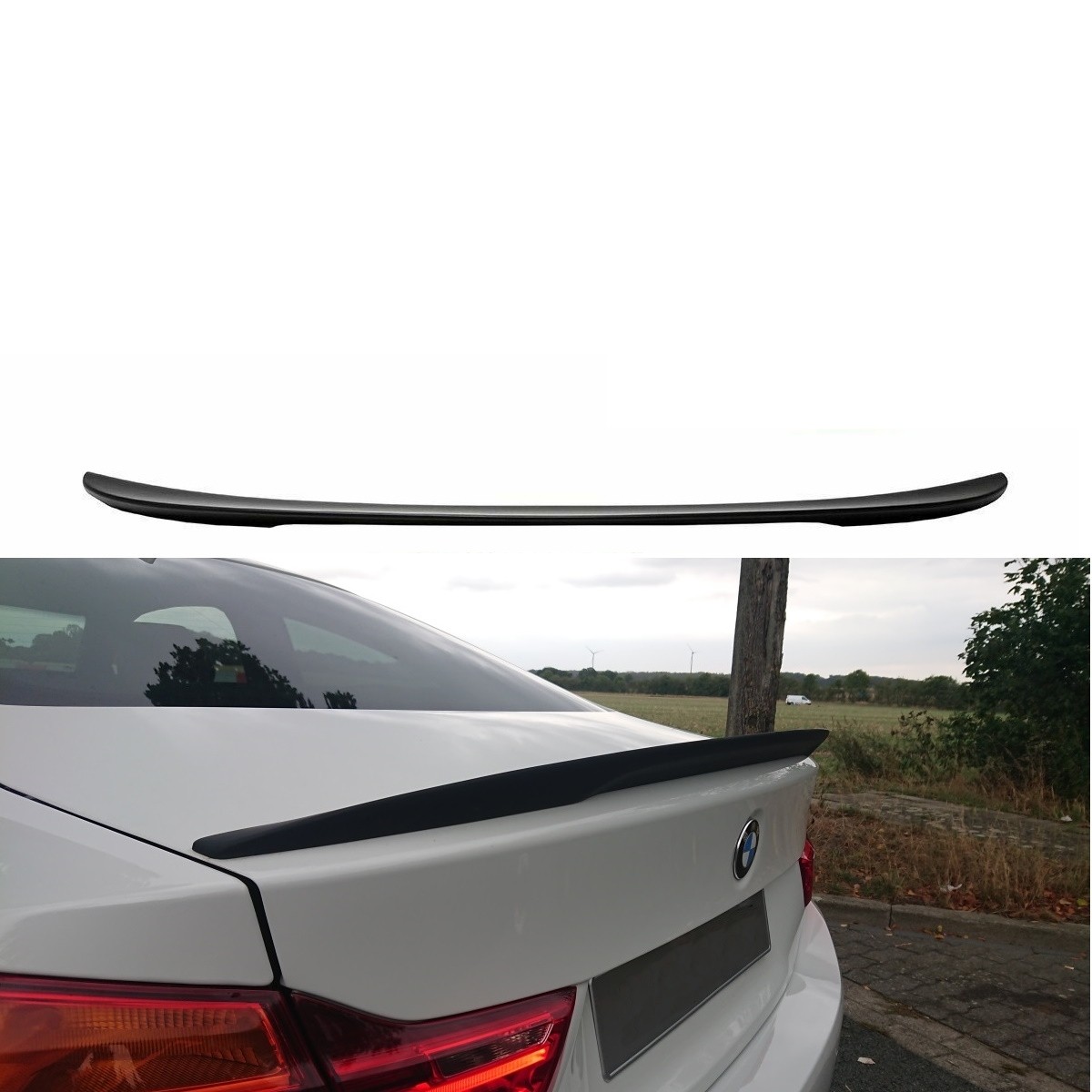 JOM Rear spoiler Article number: 5111152 cheaply