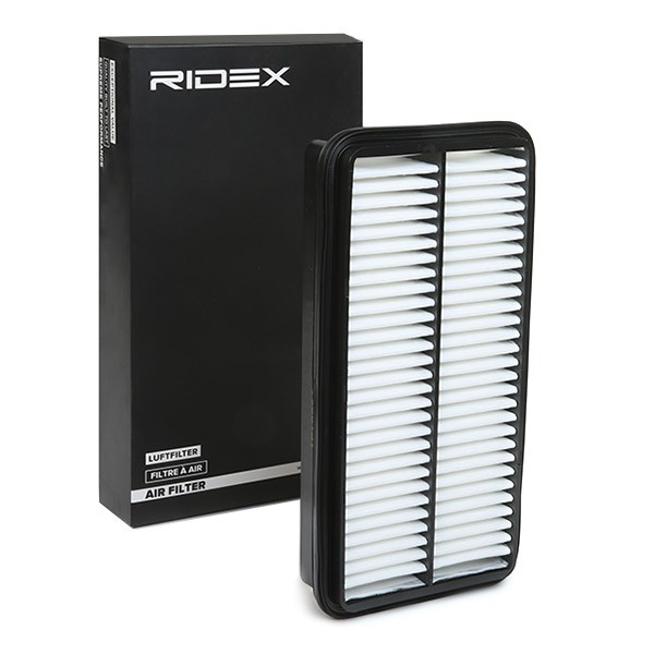 RIDEX Air filter Article number: 8A1662 cheaply