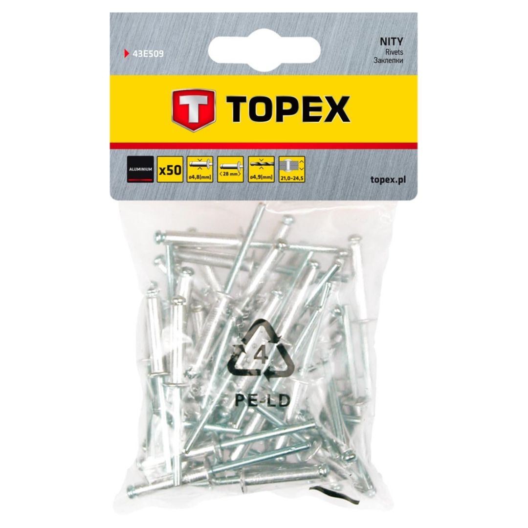 TOPEX Neet Artikli number: 43E509 soodsalt