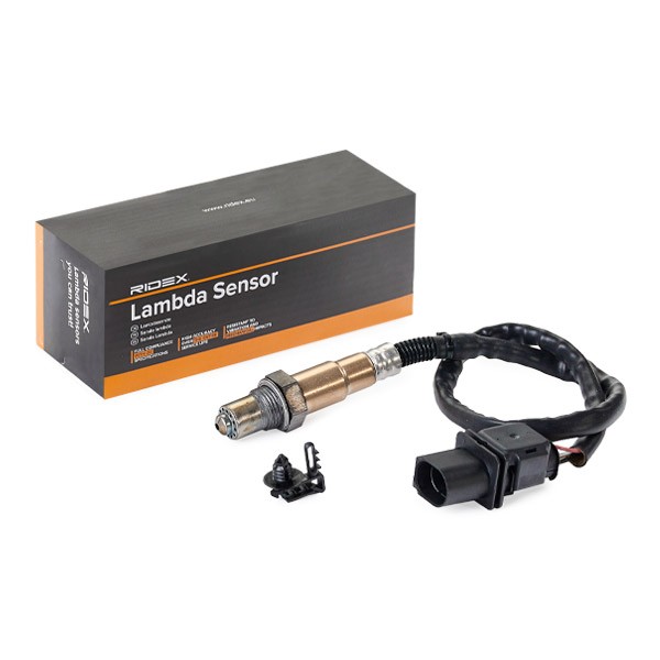 RIDEX Lambda sensor Article number: 3922L0758 cheaply
