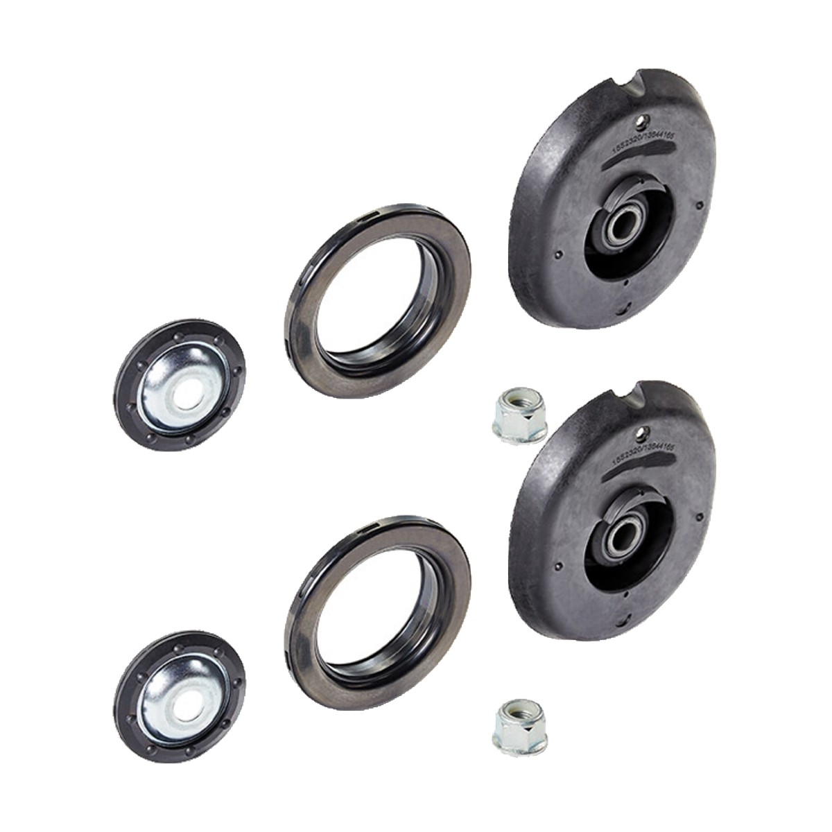 RIDEX Top strut mount Article number: 1180S0974 cheaply