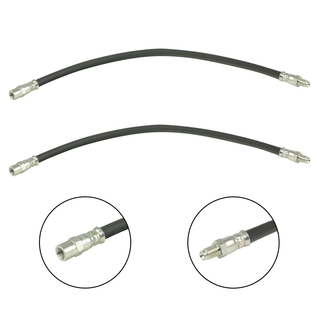 RIDEX Brake hose Article number: 83B0775 cheaply