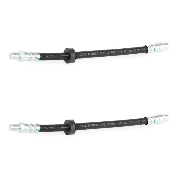 RIDEX Brake hose Article number: 83B0908 cheaply