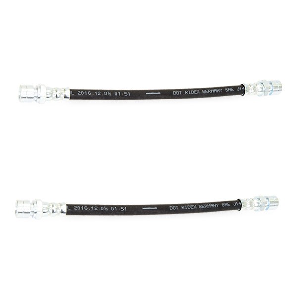 RIDEX Brake hose Article number: 83B0917 cheaply