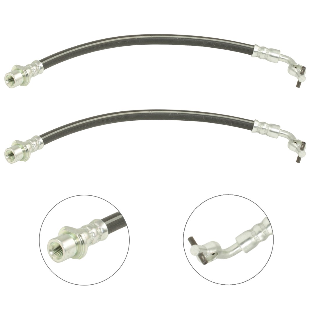 RIDEX Brake hose Article number: 83B0920 cheaply