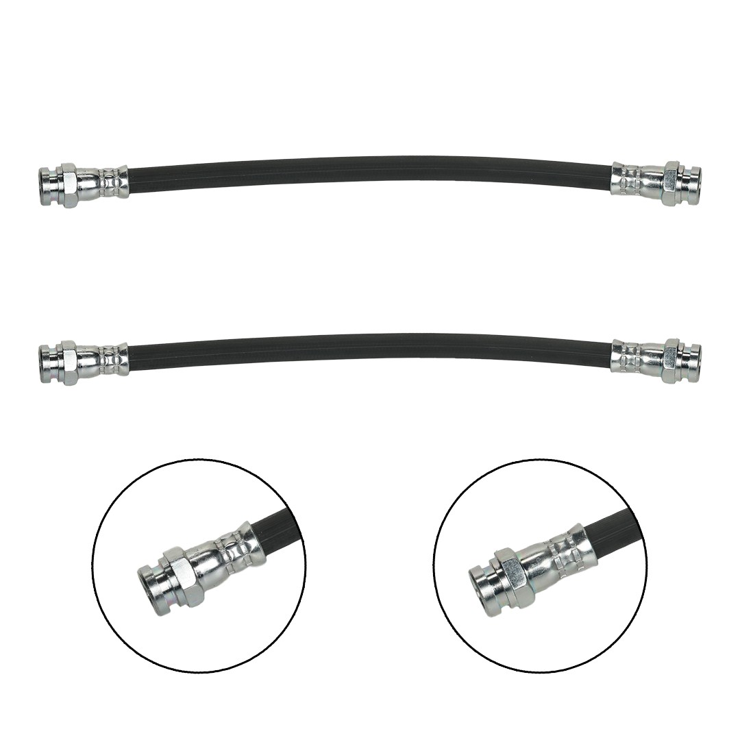 RIDEX Brake hose Article number: 83B0966 cheaply