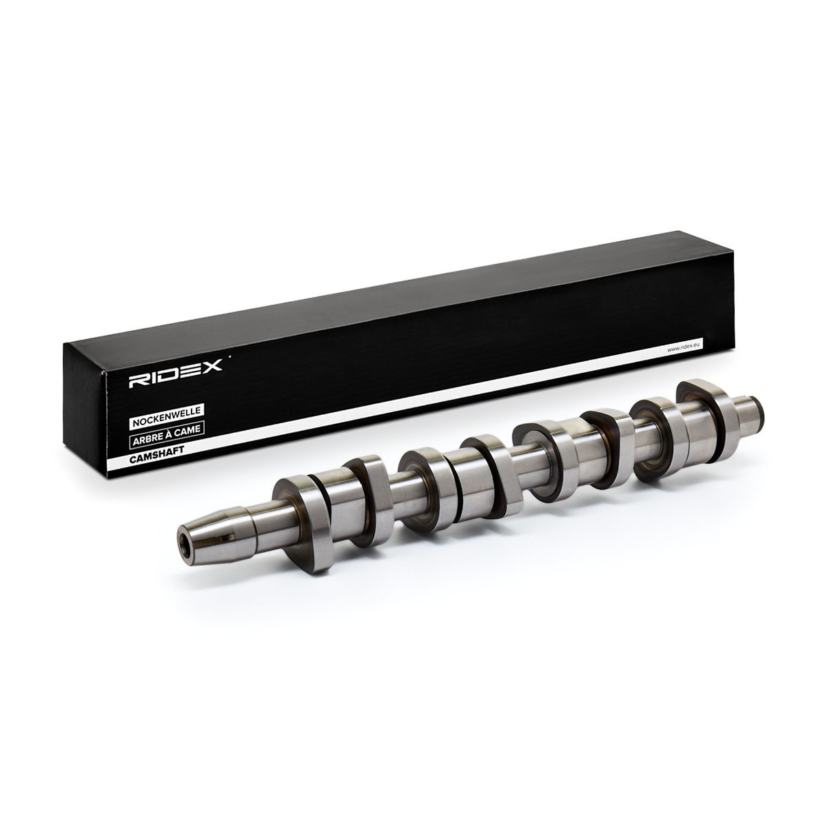 RIDEX Camshaft Article number: 566C0128 cheaply