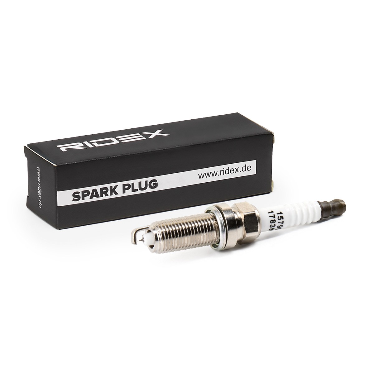 RIDEX Spark plug Article number: 686S0371 cheaply