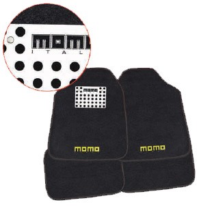 Momo Universal floor mats Article number: CM016BR cheaply