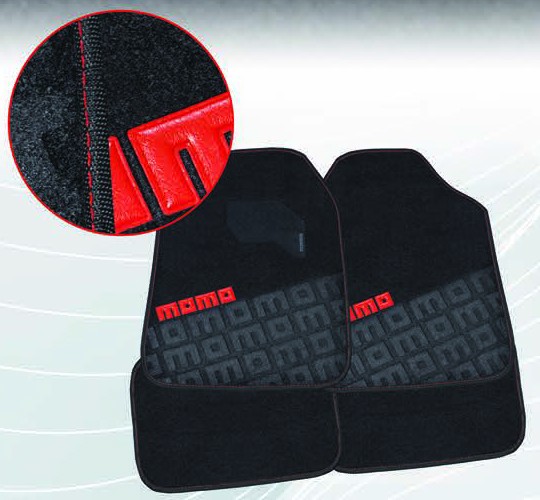 Momo Universal floor mats Article number: CM008BR cheaply