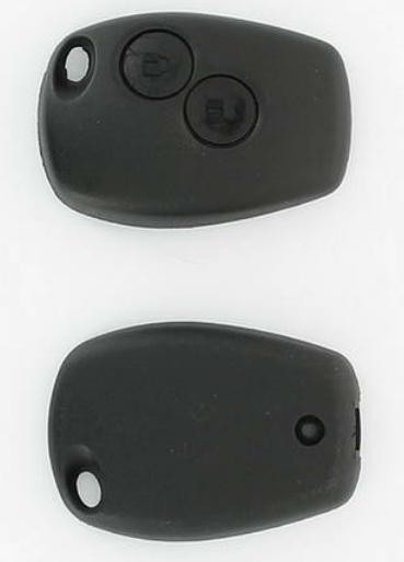 KLEMAX REN22 Housing, car key TWINGO 1.2 Turbo 100 PS Petrol