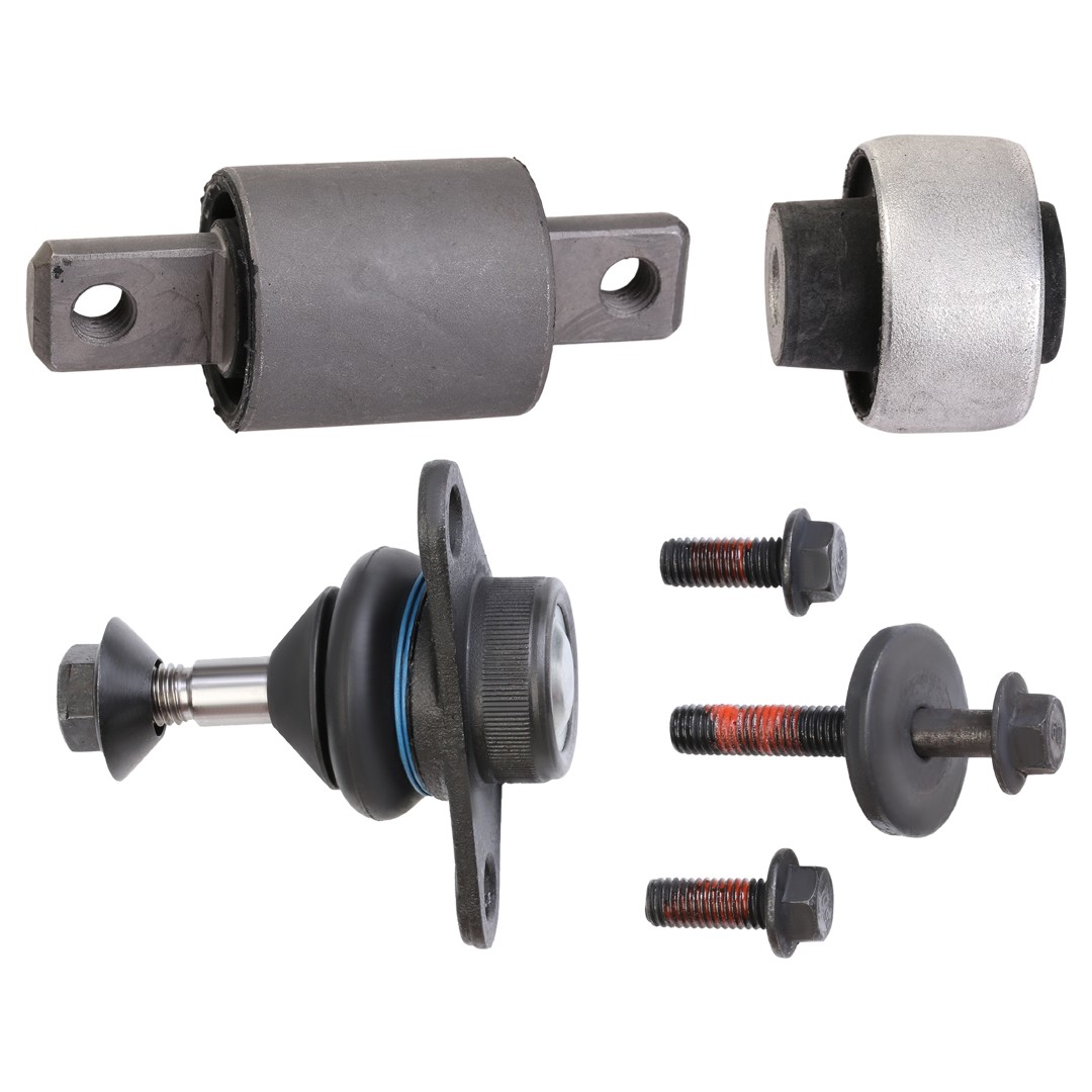 RIDEX Repair kit, wheel suspension Article number: 771R0162 cheaply