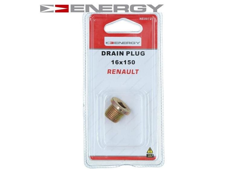 ENERGY Sealing Plug, oil sump Article number: NE00727 cheaply