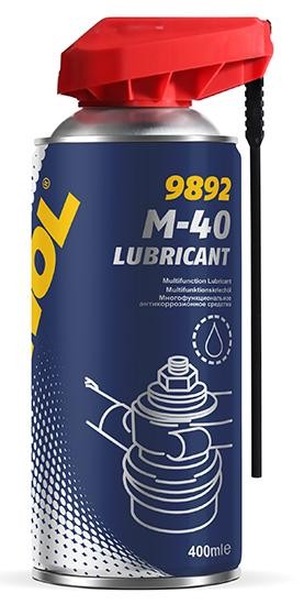MANNOL Silicon Lubricant M-40 Article number: 9889 cheaply