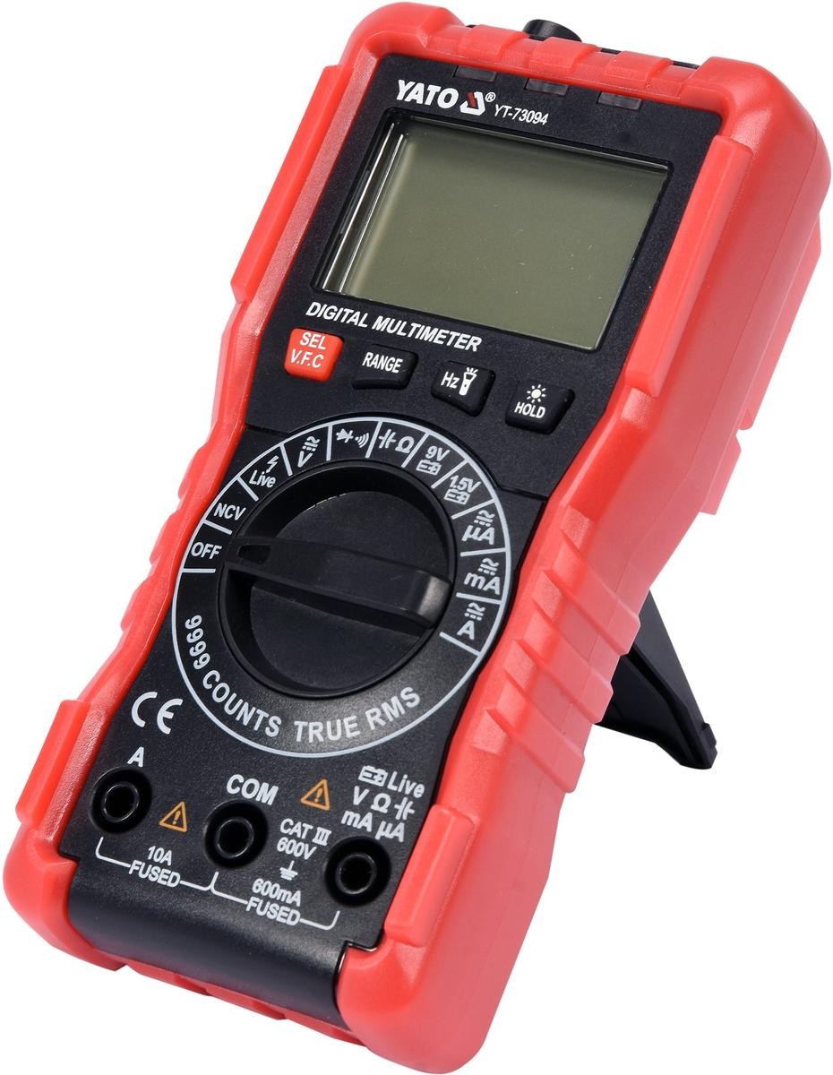 YATO Multimeter Varenummer: YT-73094 billige