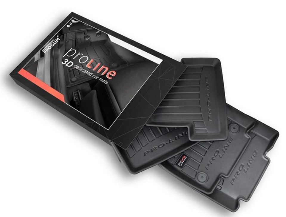 FROGUM 3D409217 Põrandamattide komplekt OPTIMA 2.4 MPi 178 HP Bensiin