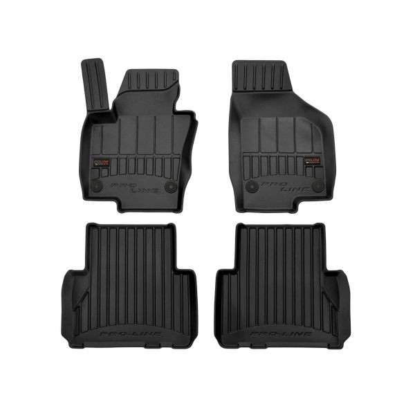 FROGUM 3D409743 Põrandamattide komplekt SHARAN 1.4 TSI 150 HP Bensiin 2022