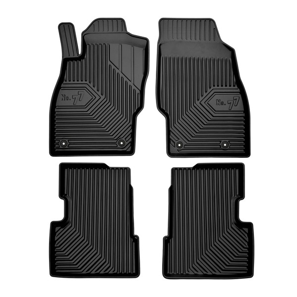 FROGUM 77407169 Põrandamattide komplekt CORSA 1.3 CDTI (L08, L68) 90 HP Diisel 2014