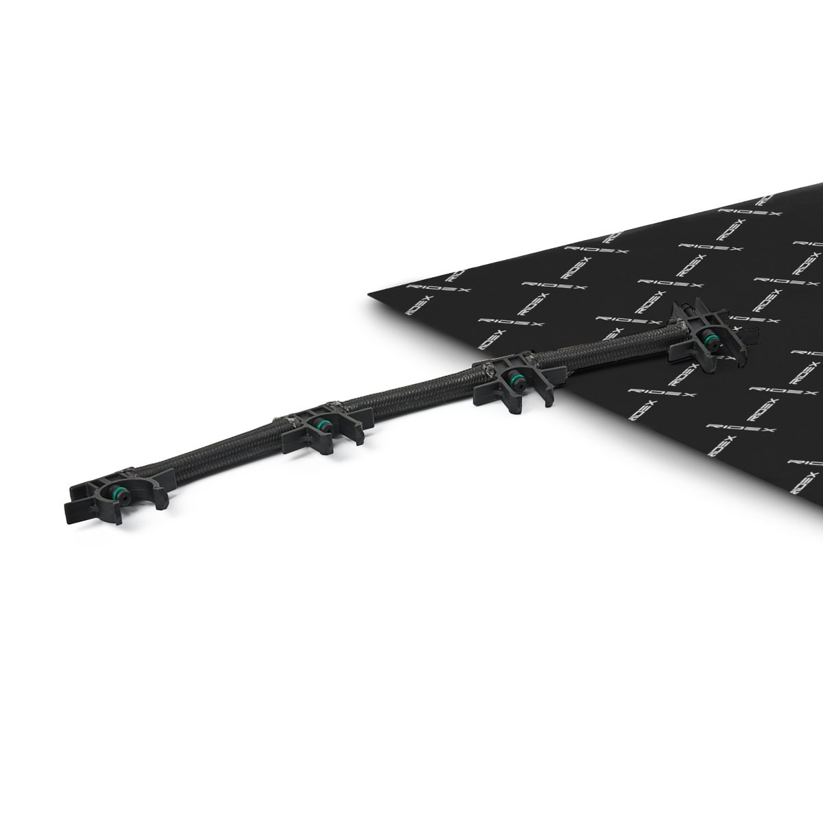 RIDEX 3937H0064 Hose, fuel overflow KANGOO 1.9 dTi 80 PS Diesel