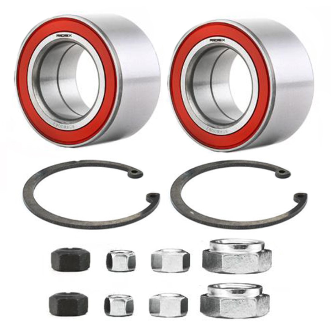 RIDEX Wheel bearing kit Article number: 654W1312 cheaply