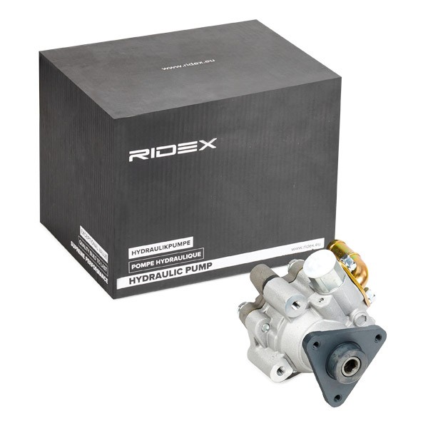 RIDEX Power steering pump Article number: 12H0332 cheaply
