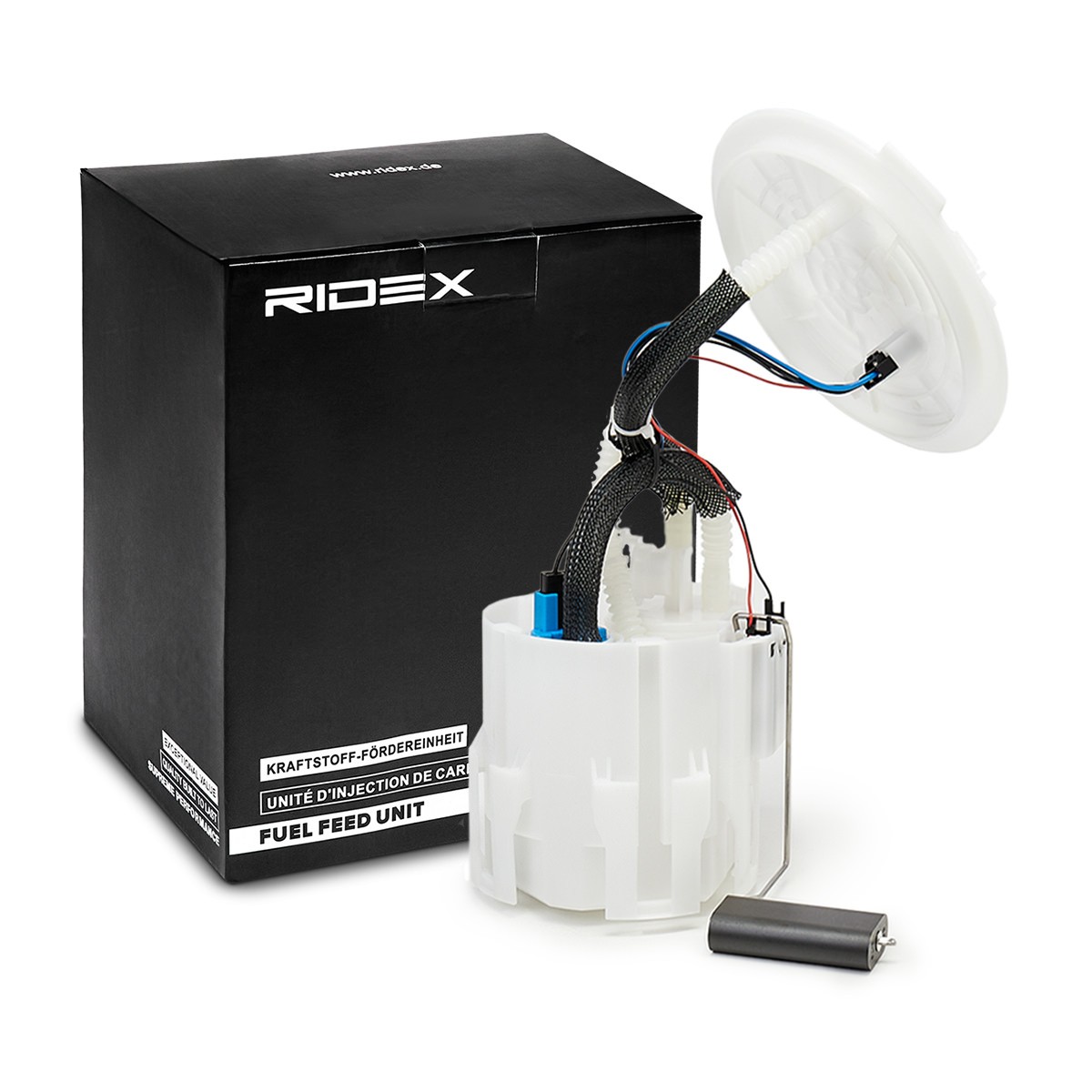 RIDEX Fuel feed unit Article number: 1382F0526 cheaply
