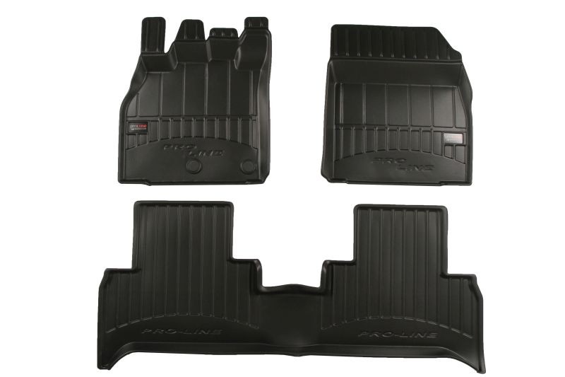 FROGUM 3D408845 Floor mats SCÉNIC 1.5 dCi (JZ02, JZ0R) 95 PS Diesel 2016
