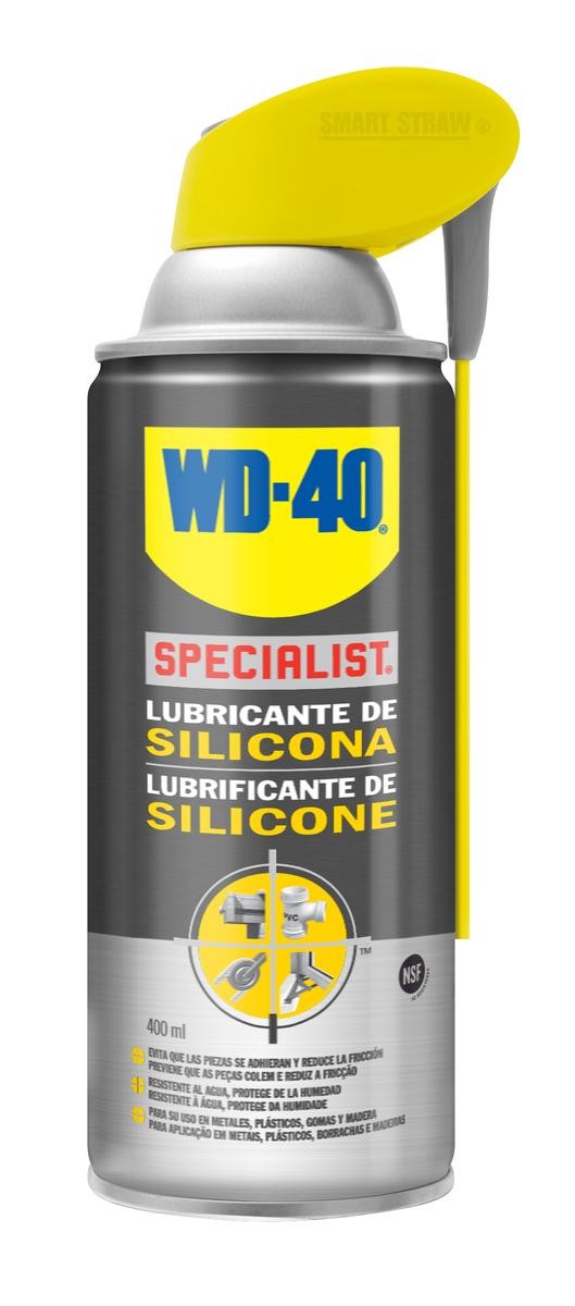 WD-40 Silicon Lubricant WD-40 Specialist Article number: 534377x2 cheaply