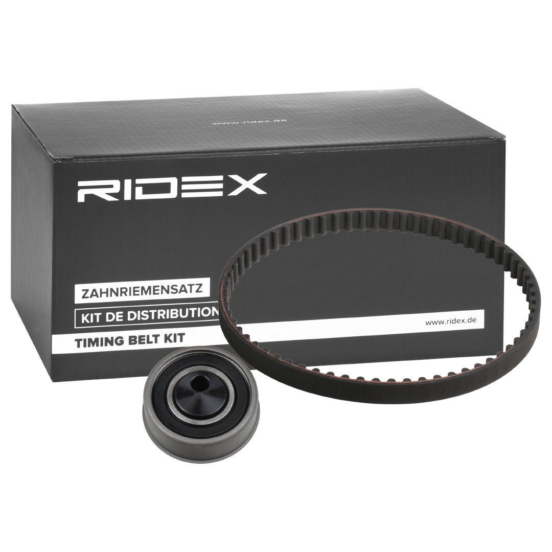 RIDEX Timing belt kit Article number: 307T0478 cheaply