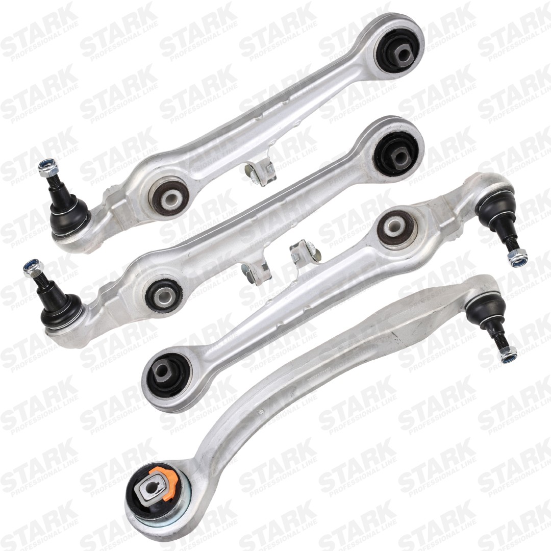 STARK SKSSK-1601154 Querlenker-Reparatursatz A8 2.8 174 PS Benzin 2002