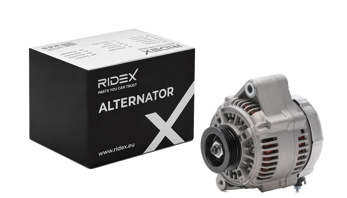 RIDEX Alternator Article number: 4G1467 cheaply